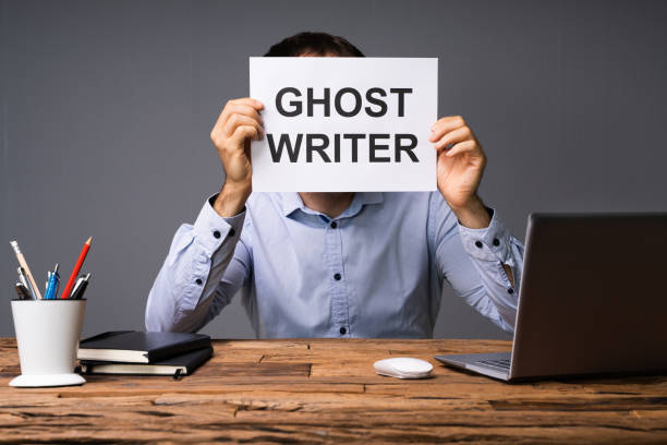 GHOSTWRITING